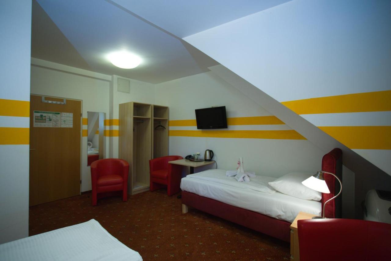 Hotel City Residence Vienna Exterior photo