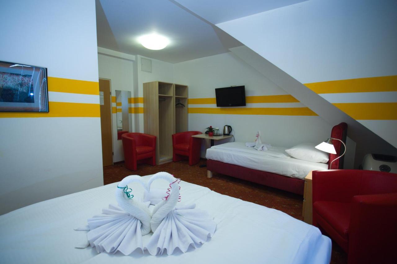 Hotel City Residence Vienna Exterior photo