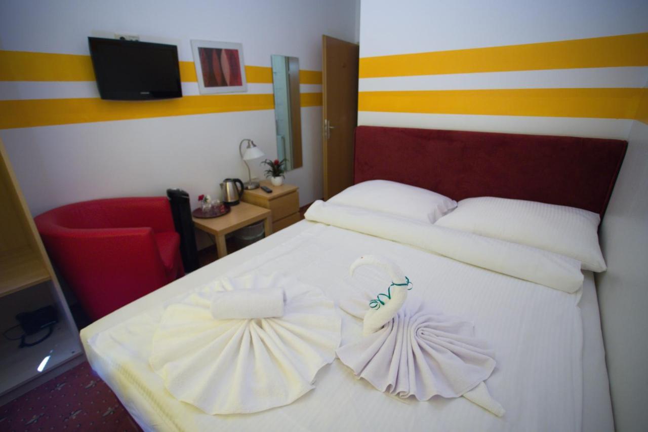 Hotel City Residence Vienna Exterior photo