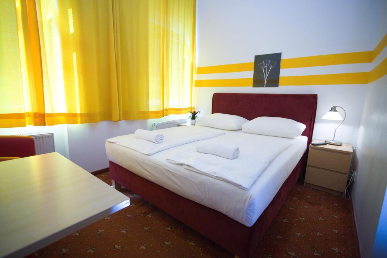 Hotel City Residence Vienna Exterior photo