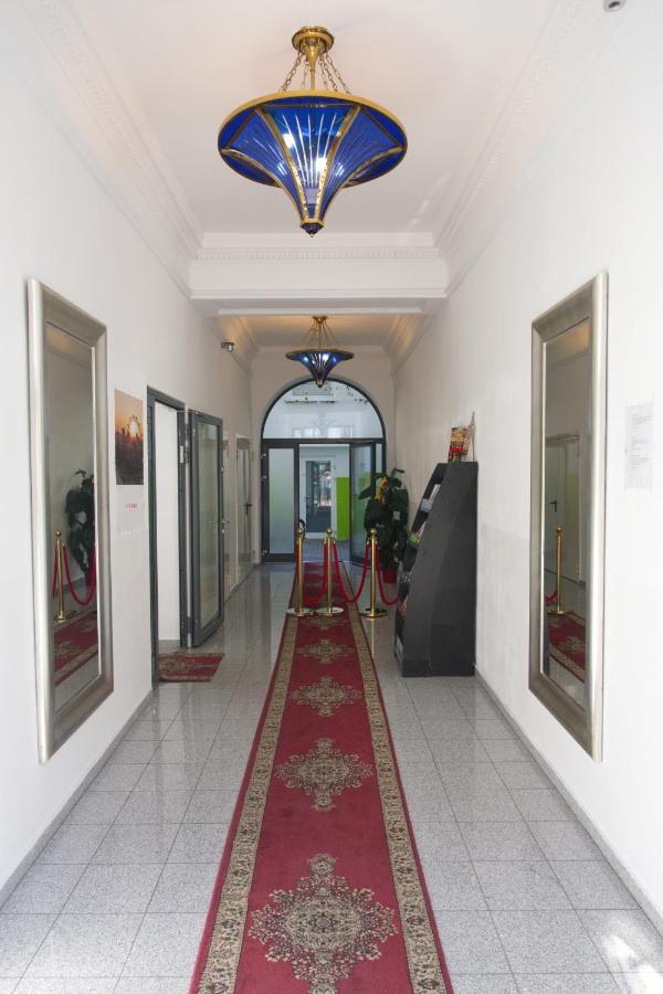 Hotel City Residence Vienna Exterior photo
