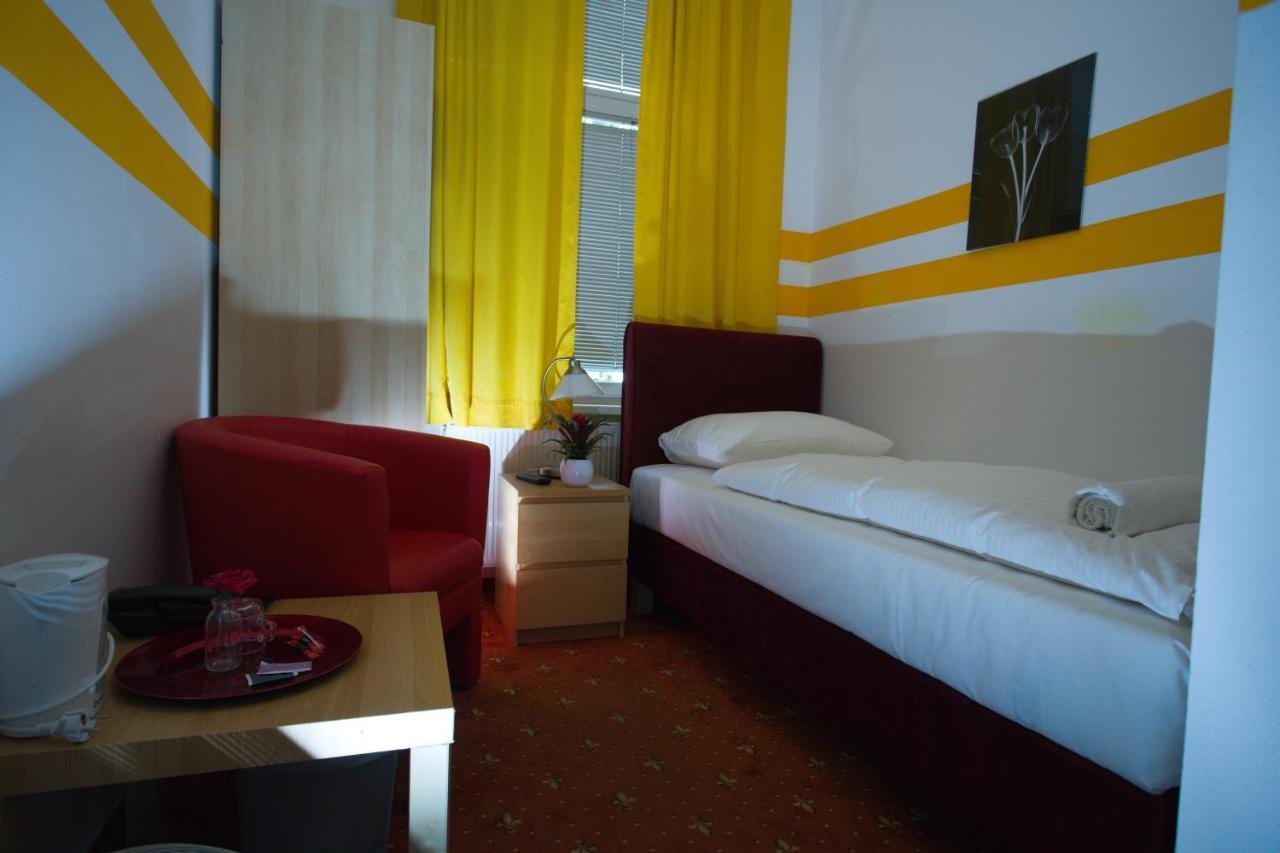 Hotel City Residence Vienna Exterior photo
