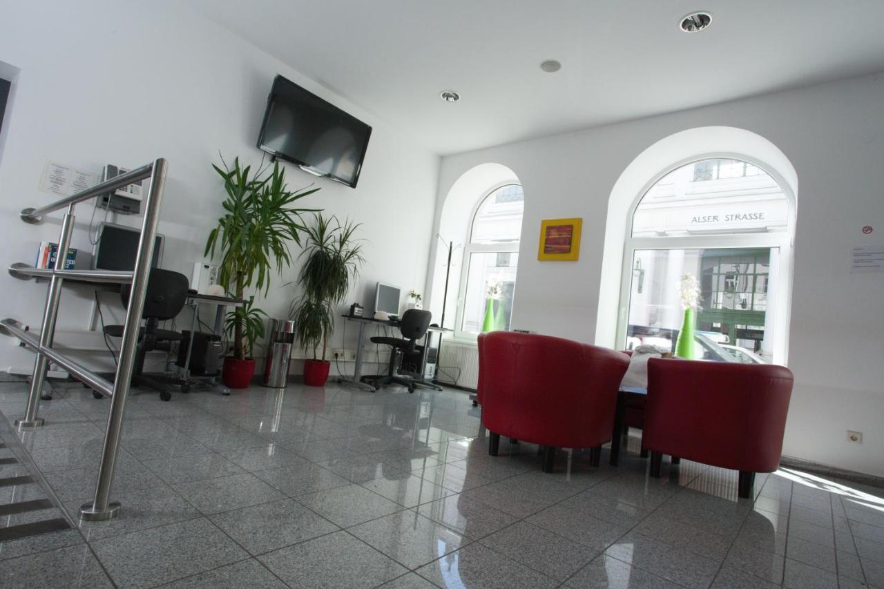 Hotel City Residence Vienna Exterior photo