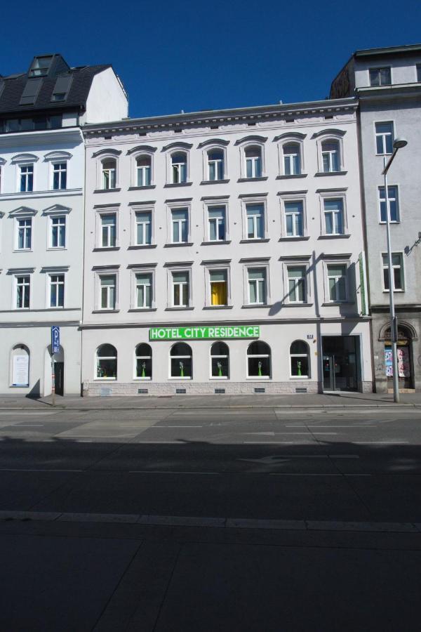 Hotel City Residence Vienna Exterior photo