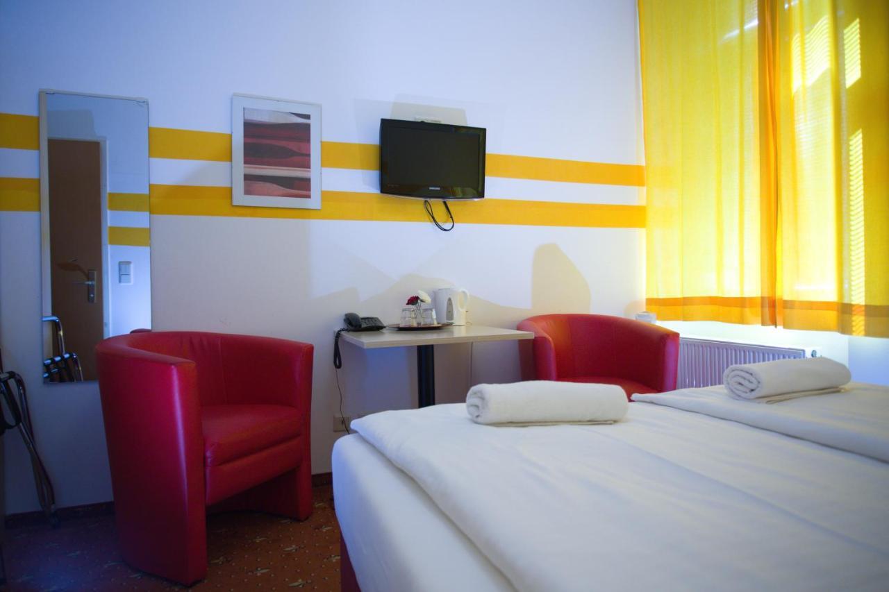 Hotel City Residence Vienna Exterior photo