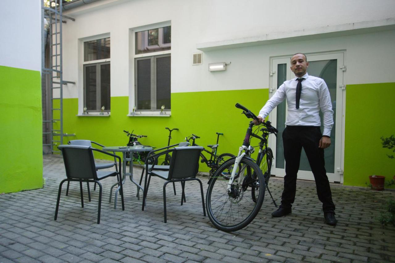 Hotel City Residence Vienna Exterior photo