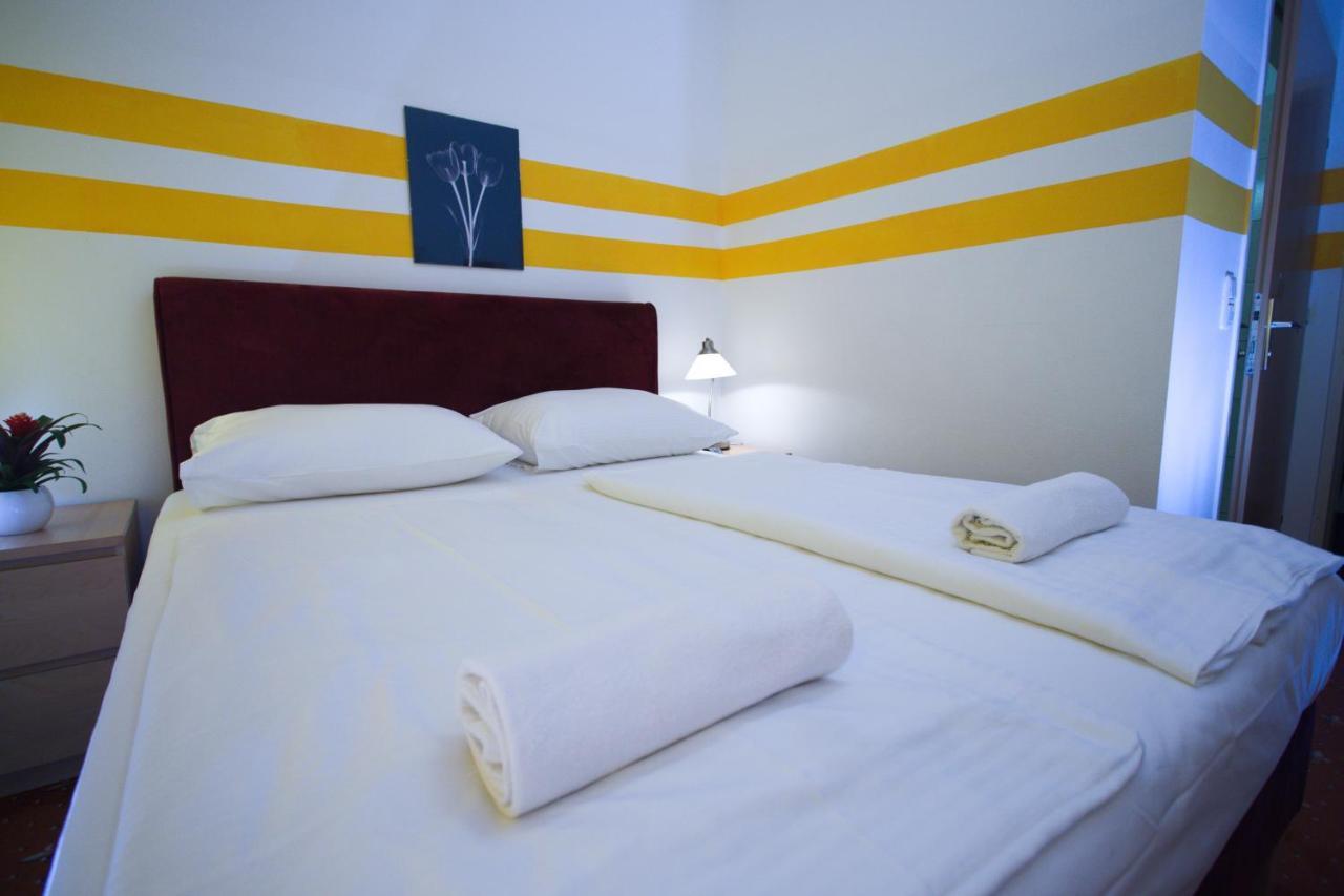 Hotel City Residence Vienna Exterior photo