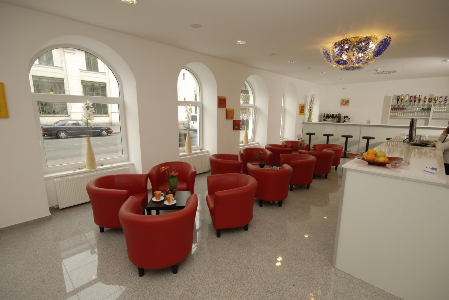 Hotel City Residence Vienna Exterior photo