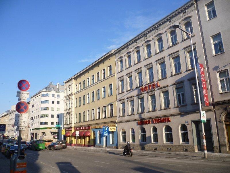 Hotel City Residence Vienna Exterior photo